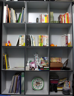 Book Shelf