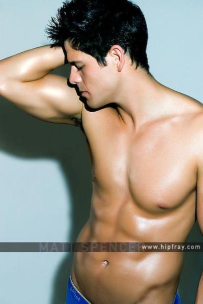 Model Discovered • September 2009 » Eric Turner by Hip Fray Photography