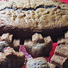 Strawberry Walnut Bread
