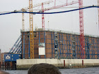 Das soll die neue Elbphilharmonie werden... noch sieht es ja nicht danach aus.