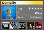 Yay! Die 10k Grenze geknackt!