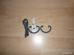 Und der Inhalt. Ein kostenloses kabelloses Headset von Microsoft. Danke... :D