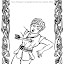 Norman Liebold: Illustrationen für "Kuno Ohneland", 2001-2002 | Nicolas' Tod