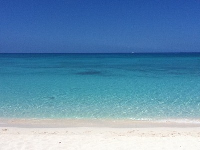 Seven Mile Beach em Grand Cayman