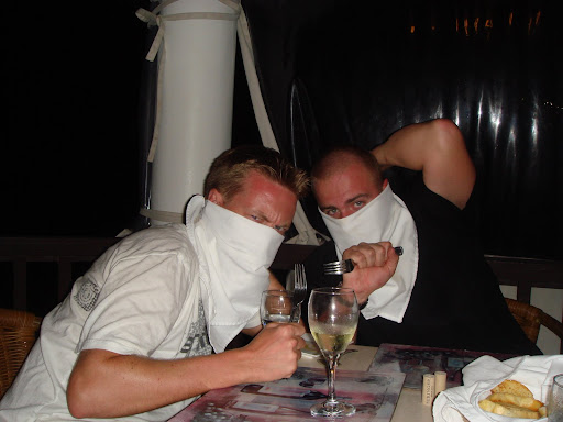 Boys in the Bottle