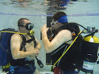 Training in UL Arena