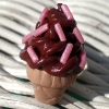 Chocolate Ice Cream Ring