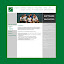  &ndash; Website concept 1- 3-deling groen