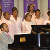 Women's Day - May 10, 2008