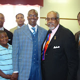 Men's Day 2008