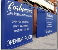 Carluccios Carluccios