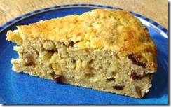 Polenta Fruit Cake 1 Polenta Fruit Cake 1