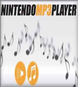 Nintendo MP3 Player