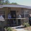 Ready to cut the ribbon