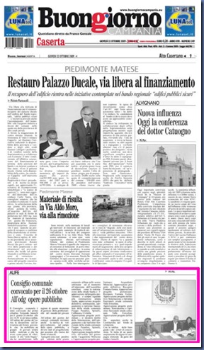 giornale