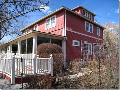 deane house