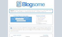 Blogsome