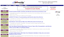 SecurityTracker