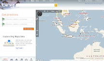 Bing Maps