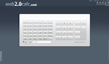 Web 2.0 Calc