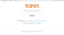 Topsy