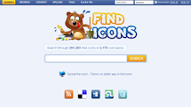 FindIcons