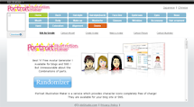Portrait Illustration Maker