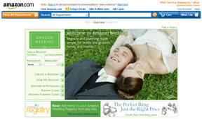 Amazon Wedding