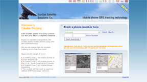 The Mobile Tracker