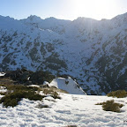 Ascensión a Cabeza Nevada en Gredos
