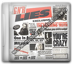 Guns N' Roses - G N' R Lies – 1988