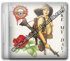 Guns 'N Roses - Make My Day Rare Tracks – 1991