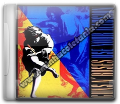 Guns N' Roses - Use Your Illusion – 1998