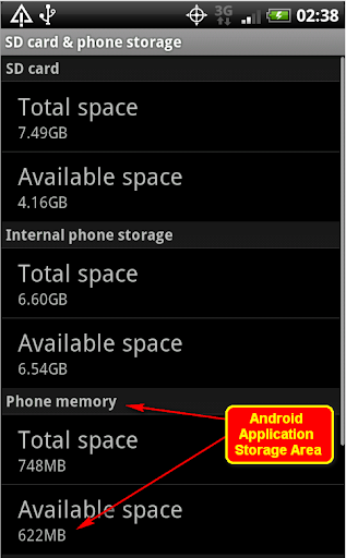 Htc+evo+4g+phone+storage+space+is+getting+low