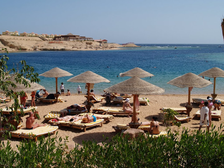 Отель AL NABILA GRAND BAY MAKADI, Макади (Хургада), фото