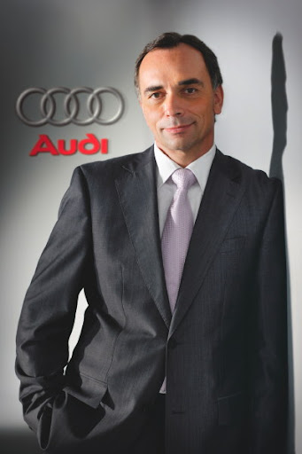 Reinhold Carl, managing director, Audi Singapore