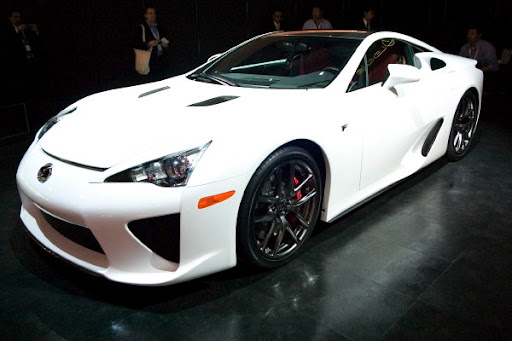 Lexus LFA