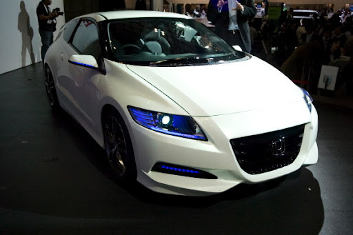 Honda CRZ