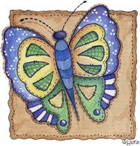 SQ Butterfly