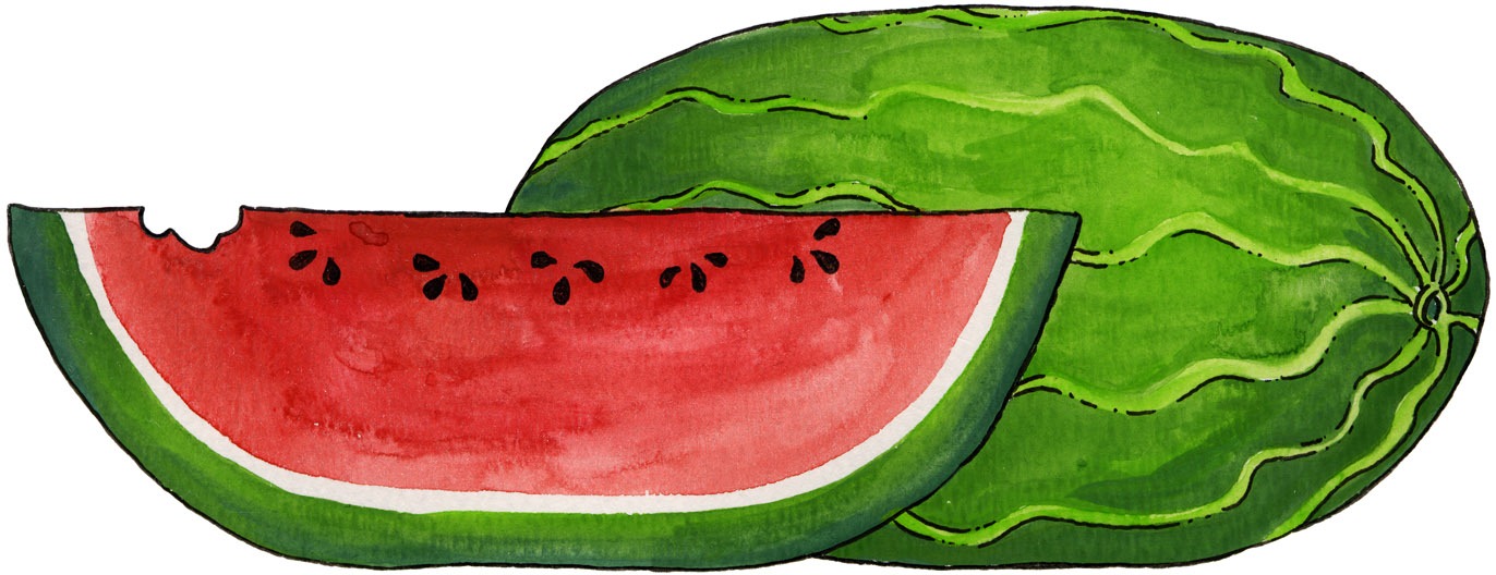 [imagem decoupage clipart Watermelon[3].jpg]