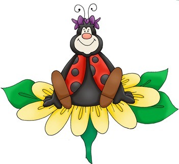 Hugbug On Flower