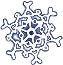 Snowflake01