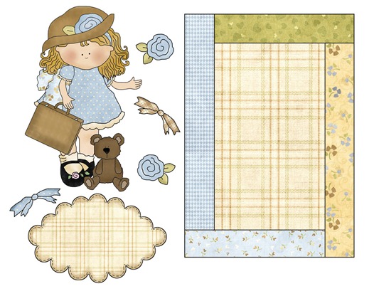 imagens decoupage clipart menina (1)