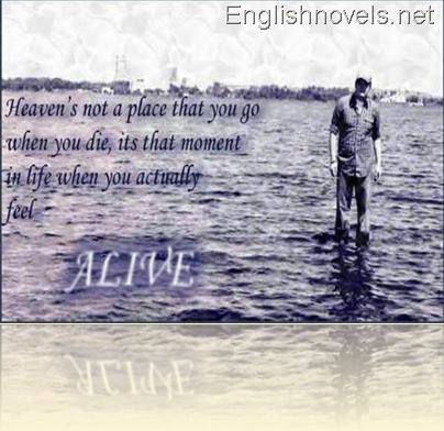 one sheet: Dying quotes