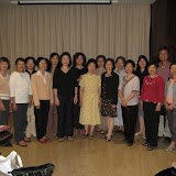 20090421簡雪豐理事長至主婦聯盟演講
