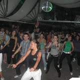 Salsa žurka u klubu Reka