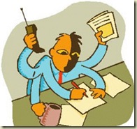 busy