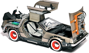 McFly Drive