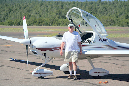 elf motorglider