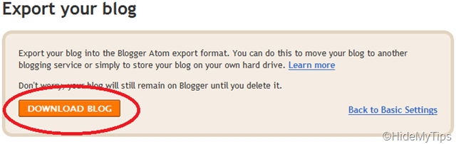 [Click on Downlaod Blog button to download your blog contents[6].png]